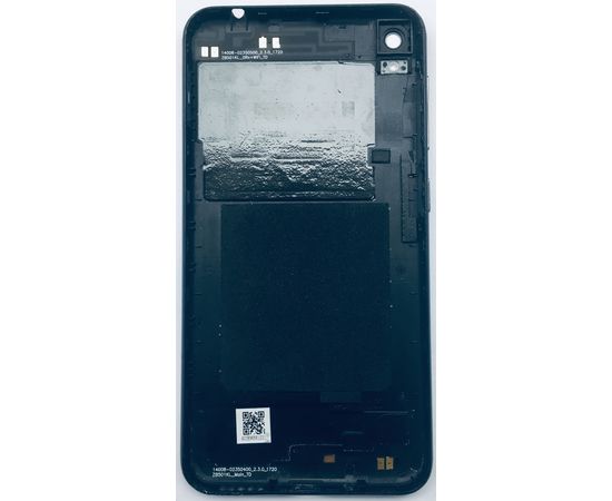 Asus Zenfone Live (ZB501KL) Задняя крышка (синий тёмный) (Оригинал) ASUS - Сервис Плюс Рус