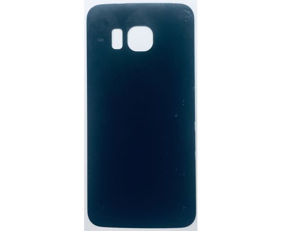 Samsung Galaxy S6 Edge Задняя крышка (Зелёный) (Оригинал) Samsung - Сервис Плюс Рус