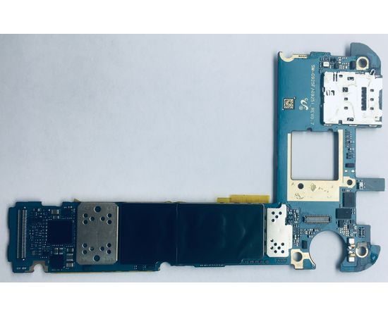 Samsung Galaxy S6 Edge Материнская плата (64 GB) (Оригинал) Samsung - Сервис Плюс Рус