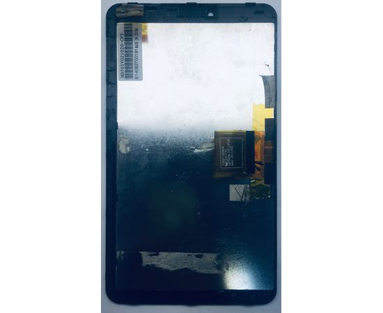 Tesla Neon 7.0 Дисплей (A772M) в сборе с тачскрином и рамкой (Черный) (Оригинал) Tesla - Сервис Плюс Рус