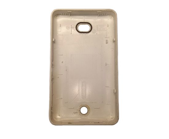 Nokia 501 Dual Sim (RM-902) Задняя крышка (Белый) (original) Nokia - Сервис Плюс Рус