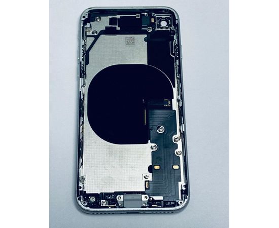 iPhone 8 корпус с элементами, оригинал, снятый (белый) Apple - Сервис Плюс Рус