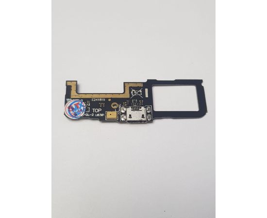 Asus ZenFone C (ZC451CG) Нижняя плата с системным разъемом (Оригинал) ASUS - Сервис Плюс Рус