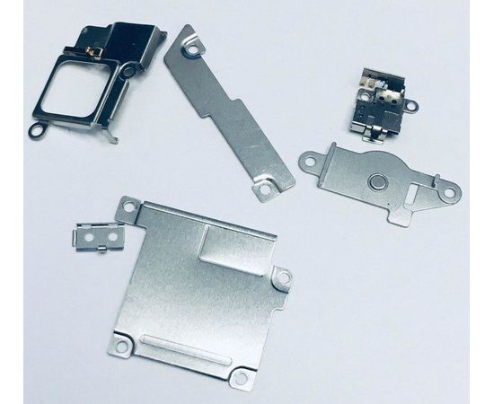 iPhone SE Комплект защитных экранов (Оригинал) Apple - Сервис Плюс Рус