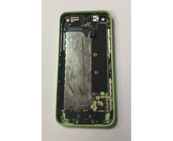 iPhone 5C Корпус (Зеленый) (original) Apple - Сервис Плюс Рус