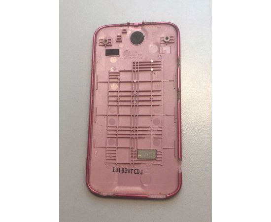 Samsung GT-C3520 Задняя крышка дисплея (Розовый) (original) Samsung - Сервис Плюс Рус