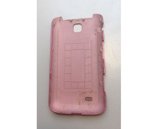 Samsung GT-C3520 Задняя крышка (Розовый) (original) Samsung - Сервис Плюс Рус