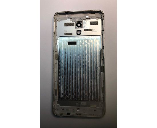 Meizu M5 Note Корпус (Серебристый) (original) Meizu - Сервис Плюс Рус