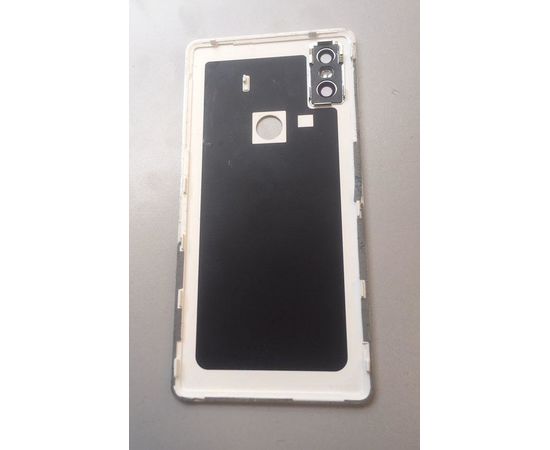 Xiaomi Mi Mix 2S Задняя крышка (Белый) (оригинал) Xiaomi - Сервис Плюс Рус