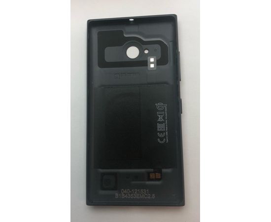 Nokia Lumia 735 (RM-1038) Задняя крышка (Серый) (original) Nokia - Сервис Плюс Рус