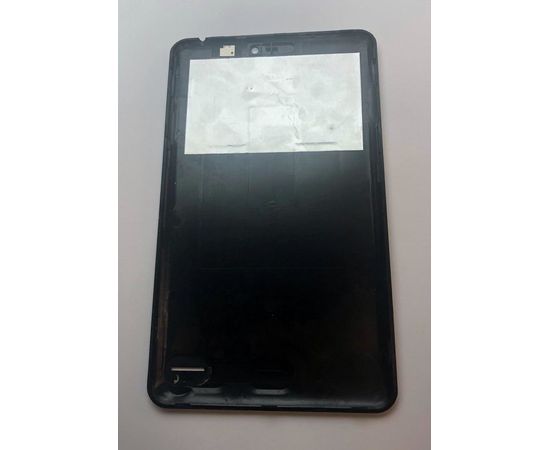 Wexler Tab i80 Задняя крышка (Черный) (original) Wexler - Сервис Плюс Рус