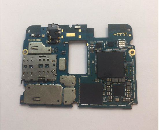 Xiaomi Mi5S Plus Материнская плата (Под восстановление) (original) Xiaomi - Сервис Плюс Рус