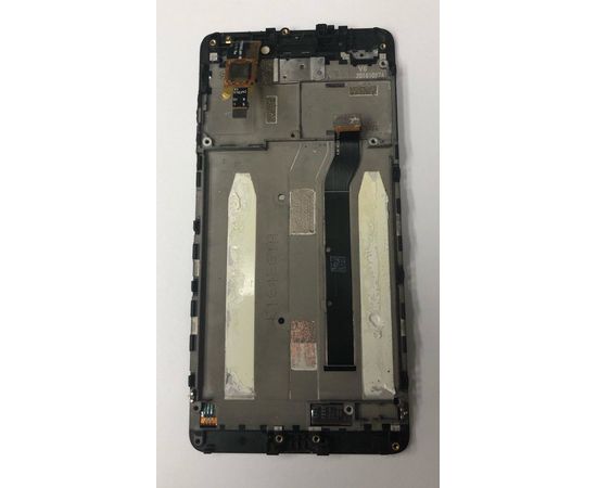 Xiaomi Redmi 4 Дисплей в сборе с тачскрином (Черный) (Под восстановление) (original) Xiaomi - Сервис Плюс Рус