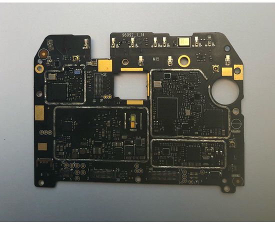 Meizu M5 Note Материнская плата (Под восстановление) (original) Meizu - Сервис Плюс Рус