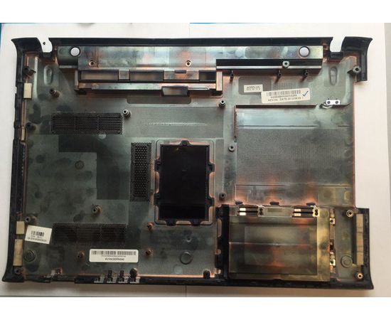 Sony SVE151G13V Поддон (Черный) (original) Sony - Сервис Плюс Рус