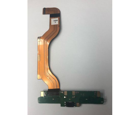 Nokia Lumia 1520 Шлейф с разъемом питания и микрофоном (original) - Сервис Плюс Рус