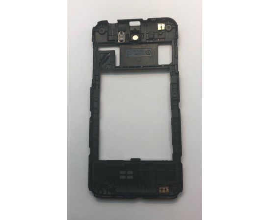 MTC Smart Start 2 Средняя часть корпуса (Черный) (original) МТС - Сервис Плюс Рус