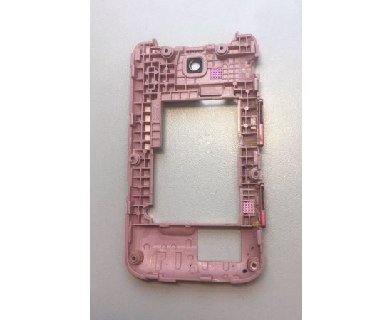 Samsung GT-C3520 Средняя часть корпуса (Розовый) (original) Samsung - Сервис Плюс Рус
