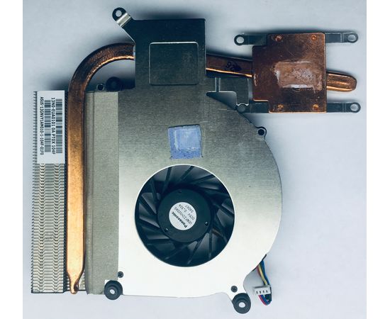 Asus K51A Система охлаждения (Радиатор и кулер) (Оригинал) ASUS - Сервис Плюс Рус