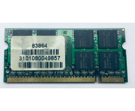 Оперативная память DDR2 KVR667 1GB Kingston - Сервис Плюс Рус