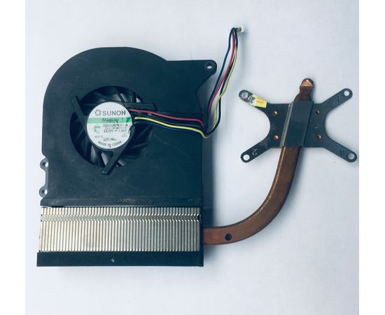 Asus X51R Система охлаждения (Радиатор и кулер) (Оригинал) ASUS - Сервис Плюс Рус