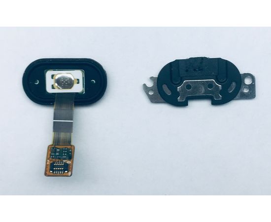 Meizu M5 Кнопка Home с шлейфом (Черный) (Оригинал) Meizu - Сервис Плюс Рус