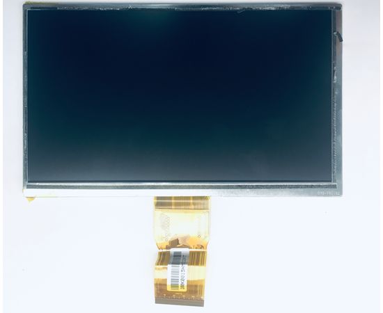 Inch Antares ITWG7003 Дисплей 7.0 inch E231732 (97x163x2,8мм) 1024x600 LED 50 пин (Оригинал) Inch Antares - Сервис Плюс Рус
