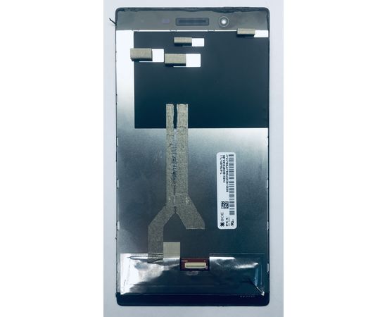 Lenovo Tab3 TB3-730X/TB3-730M Дисплейный модуль в сборе с тачскрином (Под восстановления,Черный) Lenovo - Сервис Плюс Рус