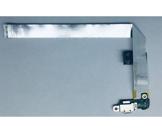 ASUS VivoTab Smart ME400CL Плата разъема питания с шлейфом (Оригинал) ASUS - Сервис Плюс Рус