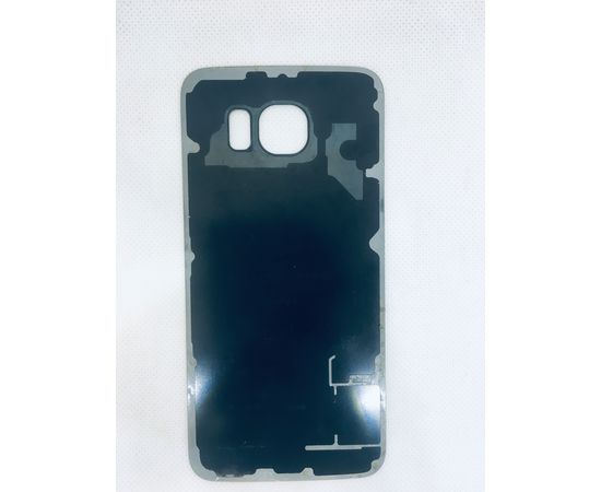 Samsung Galaxy S6 (SM-G920F) Задняя крышка (снятый оригинал) - белый Samsung - Сервис Плюс Рус