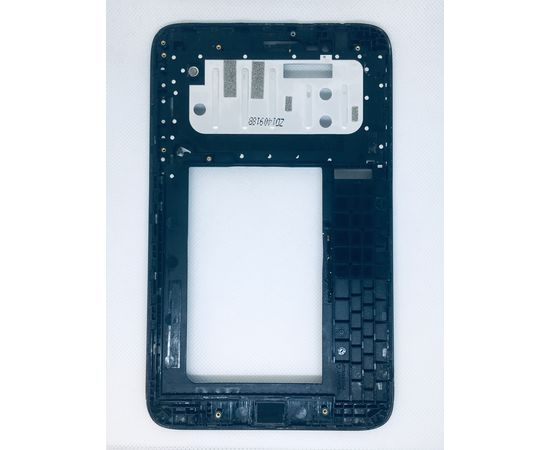 Lenovo IdeaTab A7-30 (A3300-HV) Рамка матрицы (Черный) (Оригинал) Lenovo - Сервис Плюс Рус
