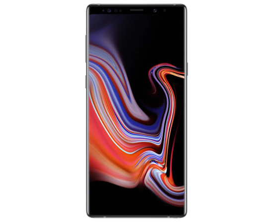Samsung Galaxy Note 9 (SM-N960) 6Gb/128Gb - черный Samsung - Сервис Плюс Рус