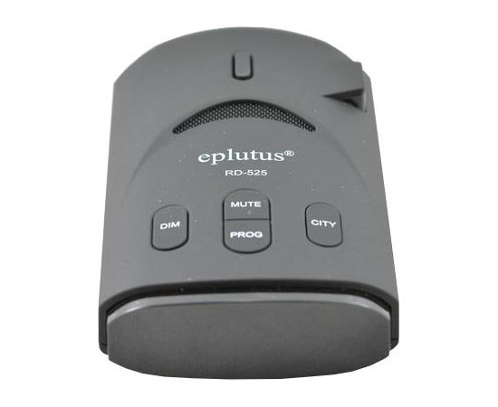 Детектор радиолокатора RD-525 Eplutus Eplutus - Сервис Плюс Рус