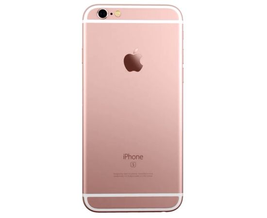Apple iPhone 6s 128Gb (Rose Gold) Apple - Сервис Плюс Рус