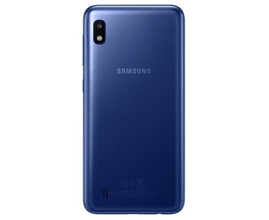 Samsung Galaxy A10 (SM-A105F) (2Gb/32Gb) - Синий Samsung - Сервис Плюс Рус