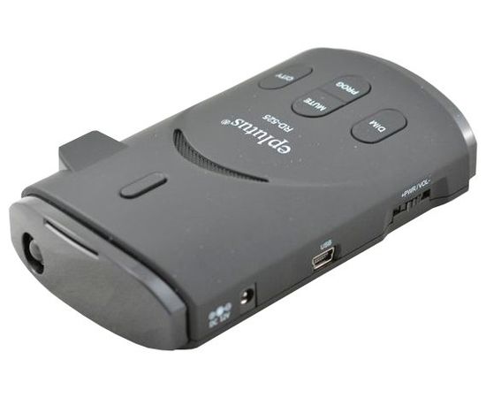 Детектор радиолокатора RD-525 Eplutus Eplutus - Сервис Плюс Рус