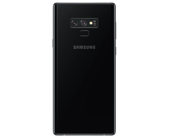 Samsung Galaxy Note 9 (SM-N960) 6Gb/128Gb - черный Samsung - Сервис Плюс Рус