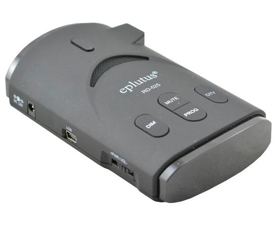 Детектор радиолокатора RD-525 Eplutus Eplutus - Сервис Плюс Рус