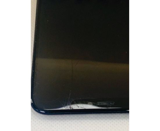 Дисплей для iPhone XS Max в сборе с тачскрином - (оригинал, снятый) б/у Apple - Сервис Плюс Рус