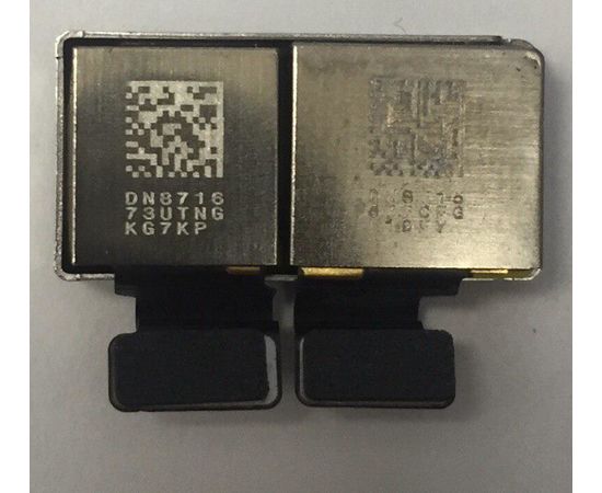 Камера основная на Iphone 7 Plus двойная (original) Apple - Сервис Плюс Рус