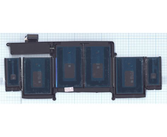 Аккумуляторная батарея для ноутбука Apple MacBook Pro Retina 13" A1502 A1582 (Начало 2015) Original Apple - Сервис Плюс Рус