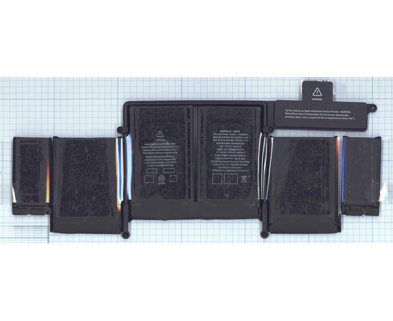 Аккумуляторная батарея для ноутбука Apple MacBook Pro Retina 13" A1502 A1582 (Начало 2015) Original Apple - Сервис Плюс Рус