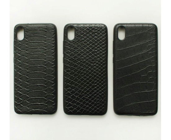 Чехол для Xiaomi Redmi 7A (под кожу змеи) Xiaomi - Сервис Плюс Рус