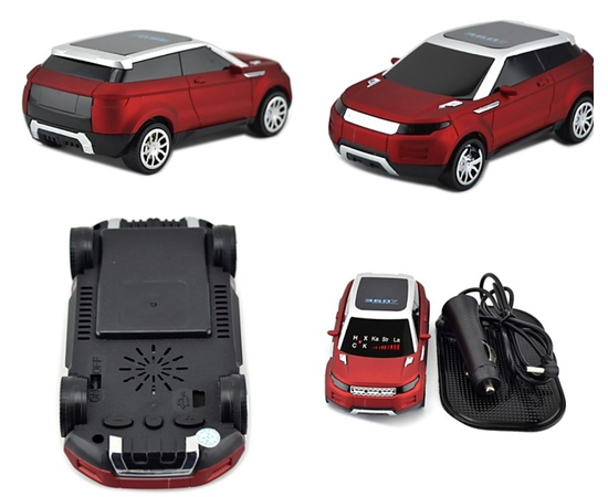 Детектор радиолокатора Land Rover - Сервис Плюс Рус