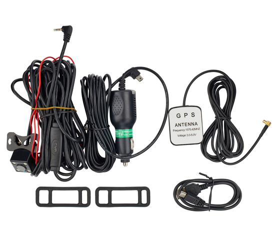 Видеорегистратор A07 с зеркалом - Сервис Плюс Рус