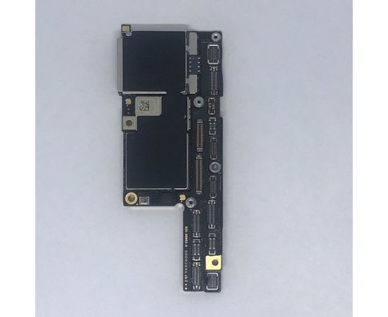 iPhone X Материнская плата 64Gb (на ID) (Под восстановление) Apple - Сервис Плюс Рус