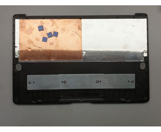 4good Light AM500 нижняя часть корпуса (поддон)(оригинал) - черный 4Good - Сервис Плюс Рус