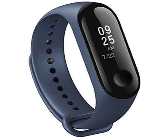 Фитнес-браслет Xiaomi Mi Band 4 - Синий Xiaomi - Сервис Плюс Рус