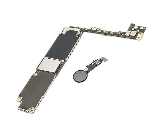 Материнская плата iPhone 8 Plus с кнопкой Touch ID 256Гб - Серый космос Apple - 