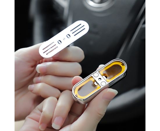 Автомобильный ароматизатор “PH17 Charm” для воздуховода Hoco - Сервис Плюс Рус